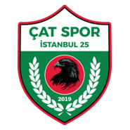 İstanbul 25 Çat Spor Logo PNG Vector