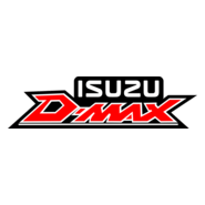 Isuzu DMAX Logo PNG Vector