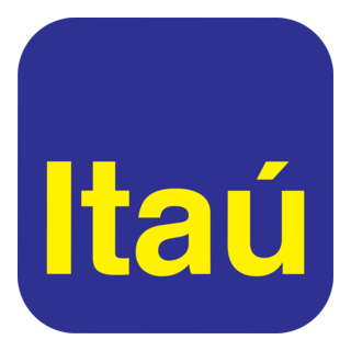 Itau Logo PNG Vector