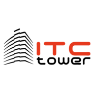 ITC Tower Logo PNG Vector