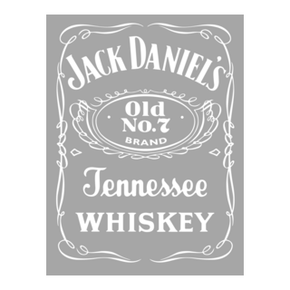 Jack Daniel's Logo PNG Vector