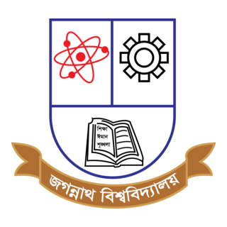 Jagannath University Logo PNG Vector