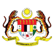 Jata Malaysia Colour (Jata Negara) Logo PNG Vector