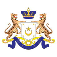 Jata Negeri Johor Logo PNG Vector