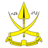 Jata Negeri Pahang Logo PNG Vector