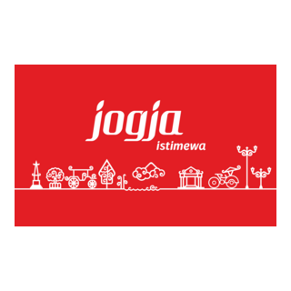 Jogja Istimewa Logo PNG Vector