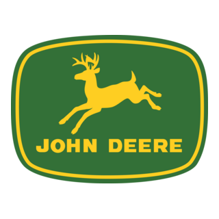 John Deere 1956 Logo PNG Vector
