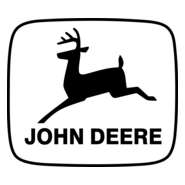 John Deere 1968 Logo PNG Vector