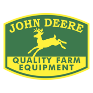 John Deere Quality Equipment Logo PNG Vector