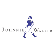 Johnnie Walker Logo PNG Vector