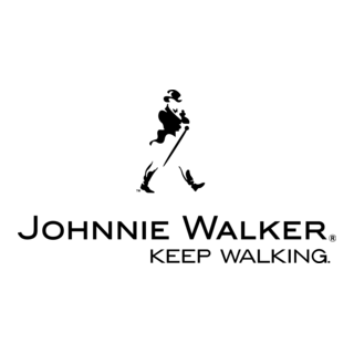 Johnnie Walker Logo PNG Vector