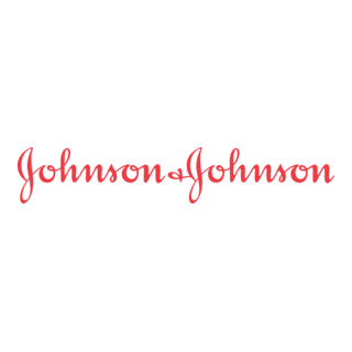 Johnson & Johnson Logo PNG Vector