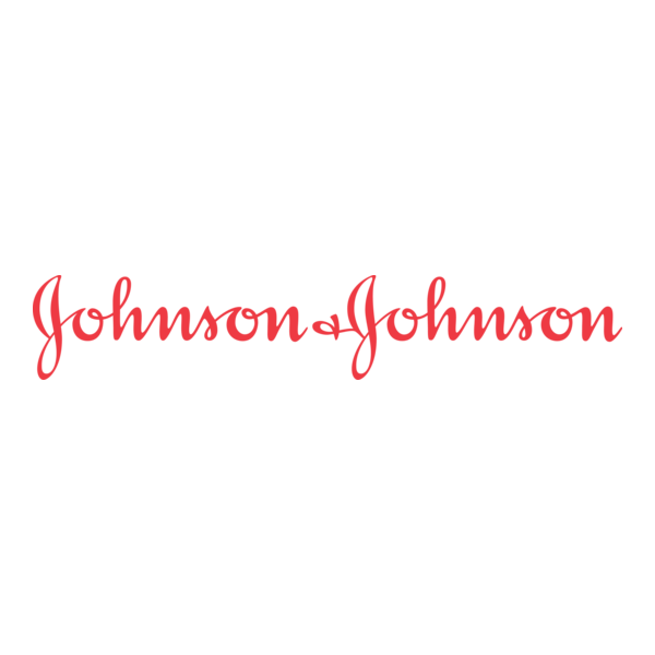 Johnson & Johnson Logo PNG Vector
