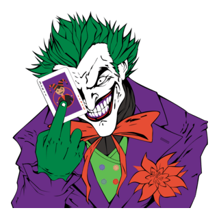 JOKER Logo PNG Vector