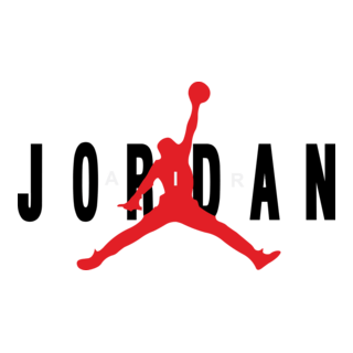 Jordan Air Logo PNG Vector