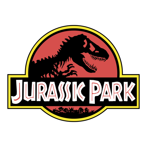 Jurassic Park Logo PNG Vector