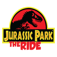 Jurassic Park The Ride Logo PNG Vector