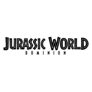 Jurassic World Dominion Logo PNG Vector