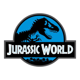 Jurassic World Logo PNG Vector