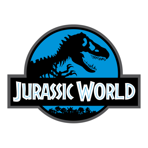 Jurassic World Logo PNG Vector
