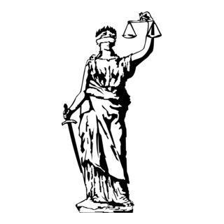justice Logo PNG Vector
