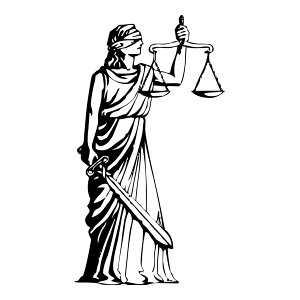 JUSTICIA Logo PNG Vector