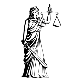 Justitia Logo PNG Vector