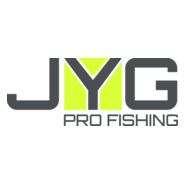 JYG Pro Fishing Logo PNG Vector