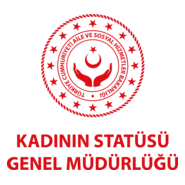 Kadının Statüsü Genel Müdürlüğü Logo PNG Vector