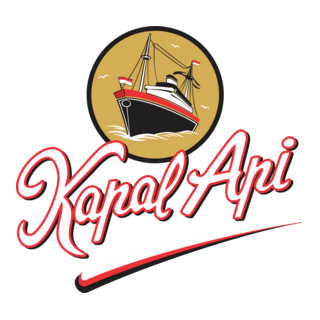 kapal api Logo PNG Vector