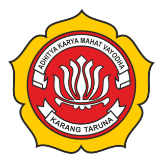 Karang Taruna Logo PNG Vector