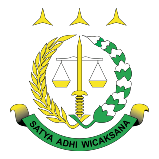 Kejaksaan Agung RI Logo PNG Vector