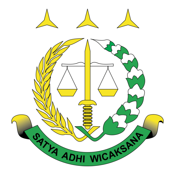 Kejaksaan Agung RI Logo PNG Vector