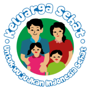 keluarga sehat Logo PNG Vector