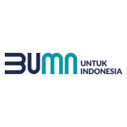 Kementerian Badan Usaha Milik Negara Republik Logo PNG Vector