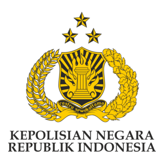 Kepolisian Negara Republik Indonesia Logo PNG Vector