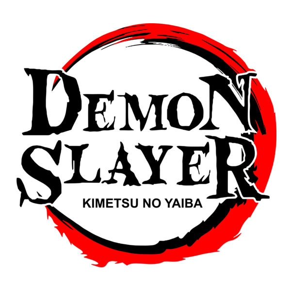 kimetsu no yaiba Logo PNG Vector