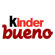 Kinder Bueno 1978 Logo PNG Vector