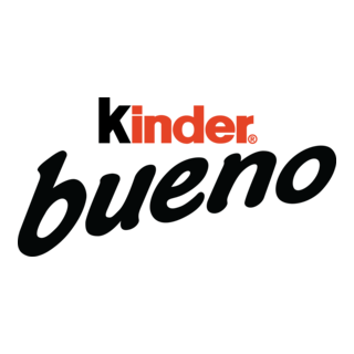 Kinder bueno Logo PNG Vector