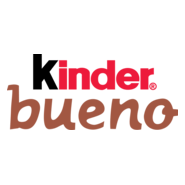 Kinder bueno Logo PNG Vector