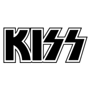 KISS Rock Band Logo PNG Vector