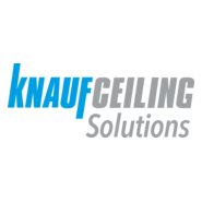 Knauf Ceiling Solutions Logo PNG Vector