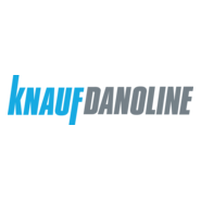 KNAUF DANOLINE Logo PNG Vector