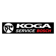 KOGA SERVICE BOSCH Logo PNG Vector