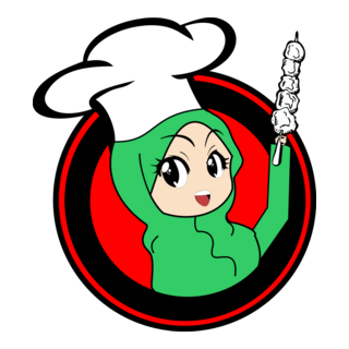 koki berhijab Logo PNG Vector
