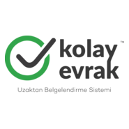 Kolay Evrak Logo PNG Vector