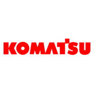 Komatsu Logo PNG Vector