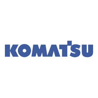 komatsu Logo PNG Vector