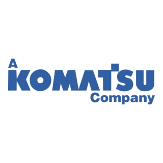 Komatsu Logo PNG Vector