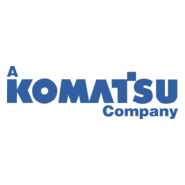 Komatsu Logo PNG Vector